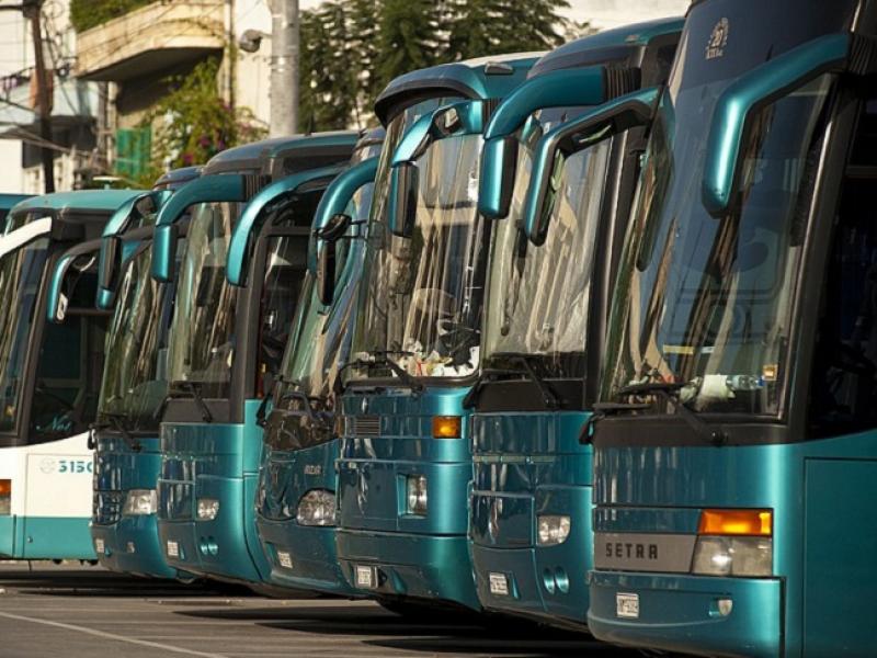 ΚΤΕΛ Λάρισας: Ειδοποίηση για βόμβα – Εκκενώθηκε λεωφορείο
