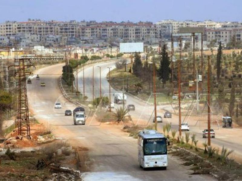 Συρία: Ανοιχτός στους πολίτες ο κεντρικός αυτοκινητόδρομος της χώρας