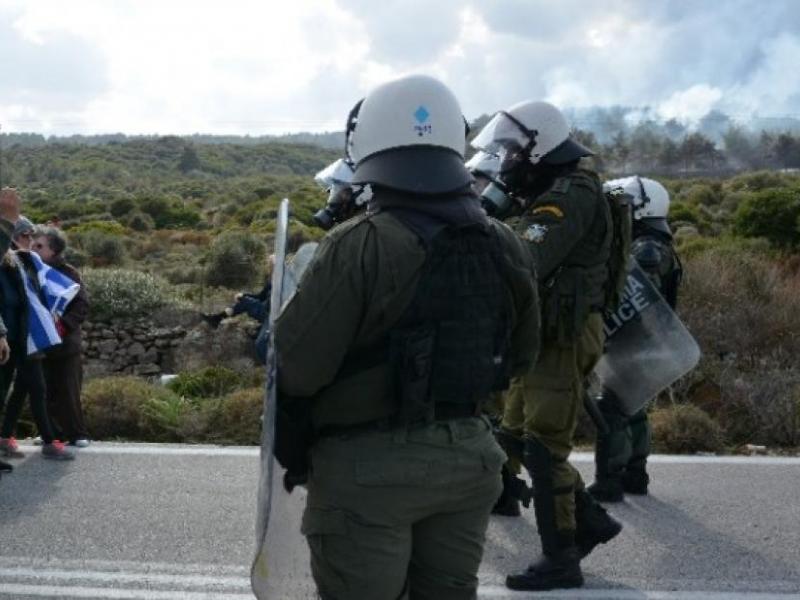 Ο αυταρχισμός δεν θα περάσει!- Ψήφισμα για τα γεγονότα στο Β. Αιγαίο