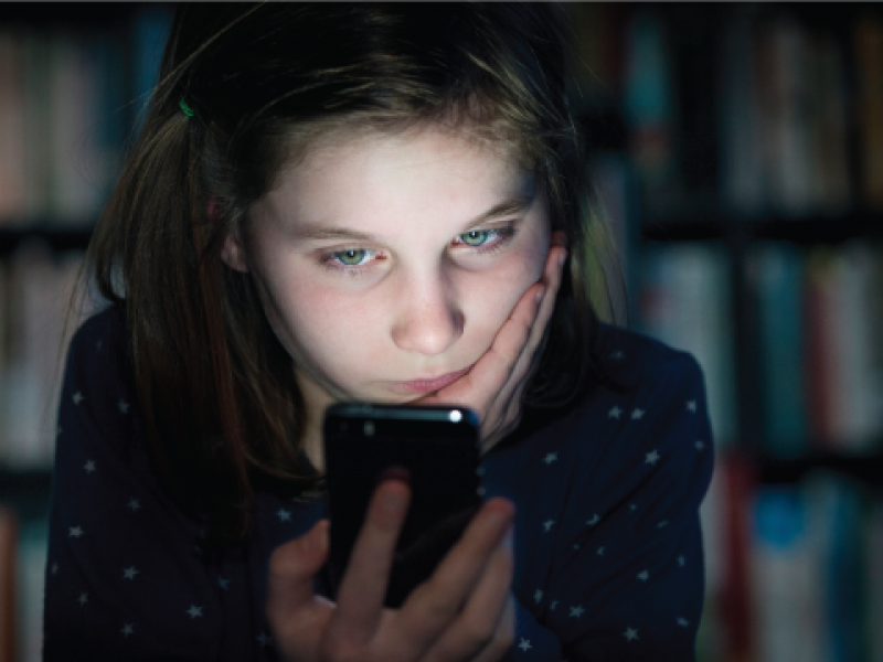 Διαδικτυακό bullying: Θύμα ένας στους τρεις μαθητές Γυμνασίου και Λυκείου