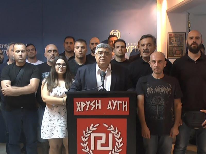 Καυστικό βίντεο της ΚΝΕ: Η εισαγγελέας της δίκης της Χρυσής Αυγής επί τω έργω...