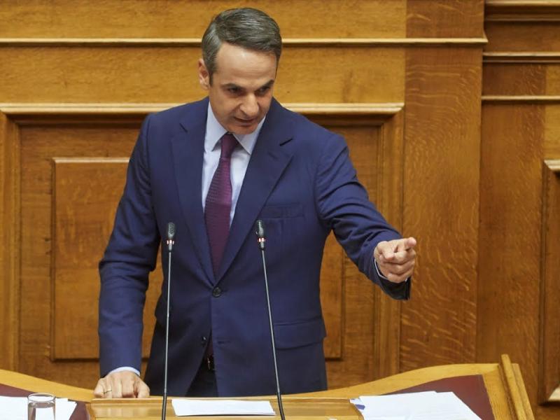 Μητσοτάκης: Θα κλείνω την πόρτα στους διορισμούς από το παράθυρο