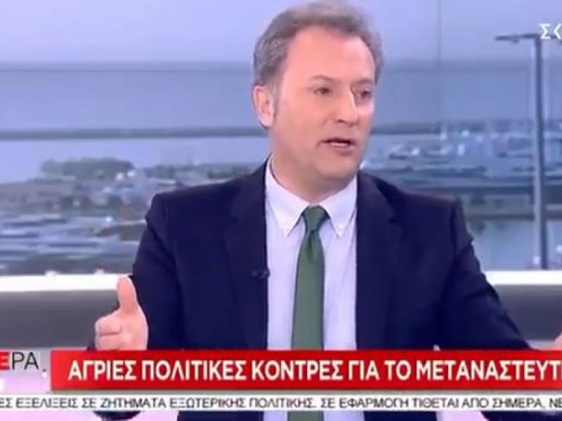 Δημήτρης Οικονόμου