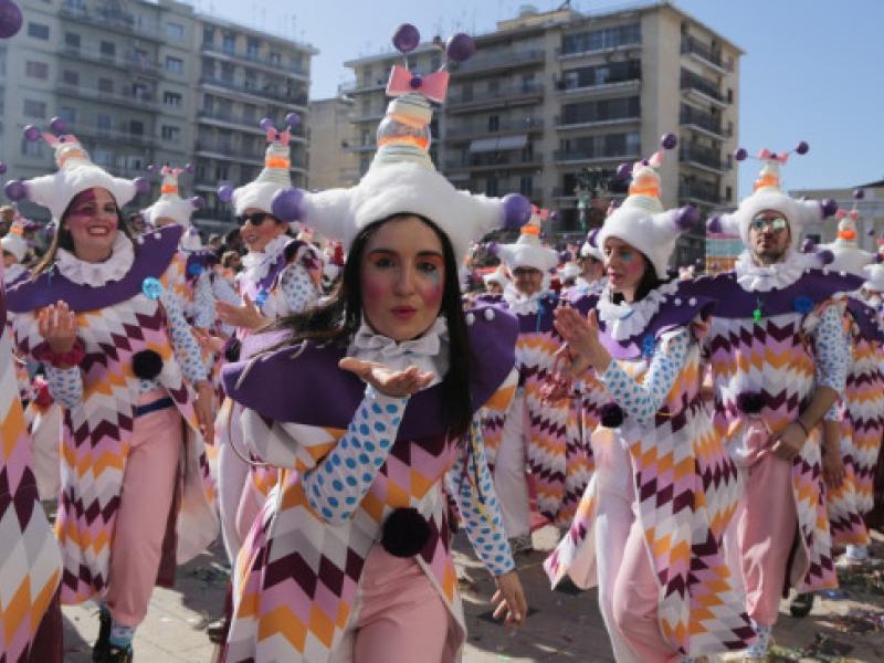 Πατρινοί έμποροι: Τεράστιο οικονομικό πλήγμα η ματαίωση του καρναβαλιού, ζητάμε αναστολή πληρωμών προς Δημόσιο και Τράπεζες