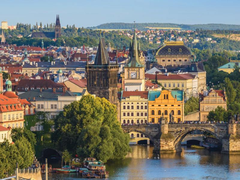 Ομαδική δηλητηρίαση στην Πράγα για μαθητές από τη Ρόδο