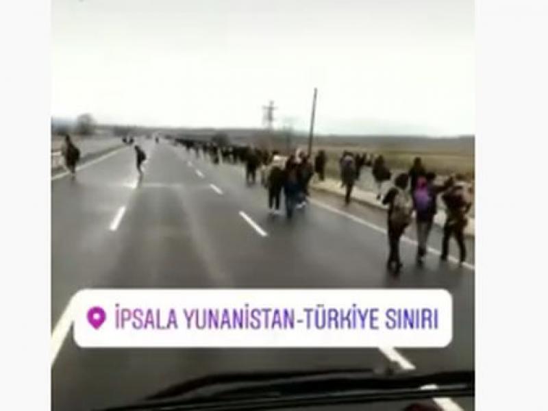 Πρόσφυγες