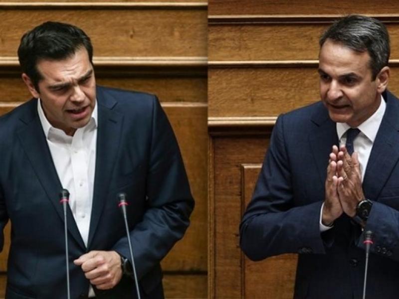 Απ' την μια πλευρά η Πάρνηθα απ' την άλλη το Σούνιο και στην μέση η εκπαίδευση