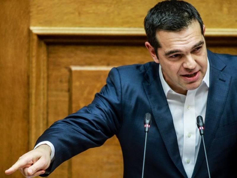 Α. Τσίπρας: Η κρίση δεν μπορεί να γίνει ευκαιρία για κερδοσκοπία και παλινόρθωση φθαρμένων πρακτικών