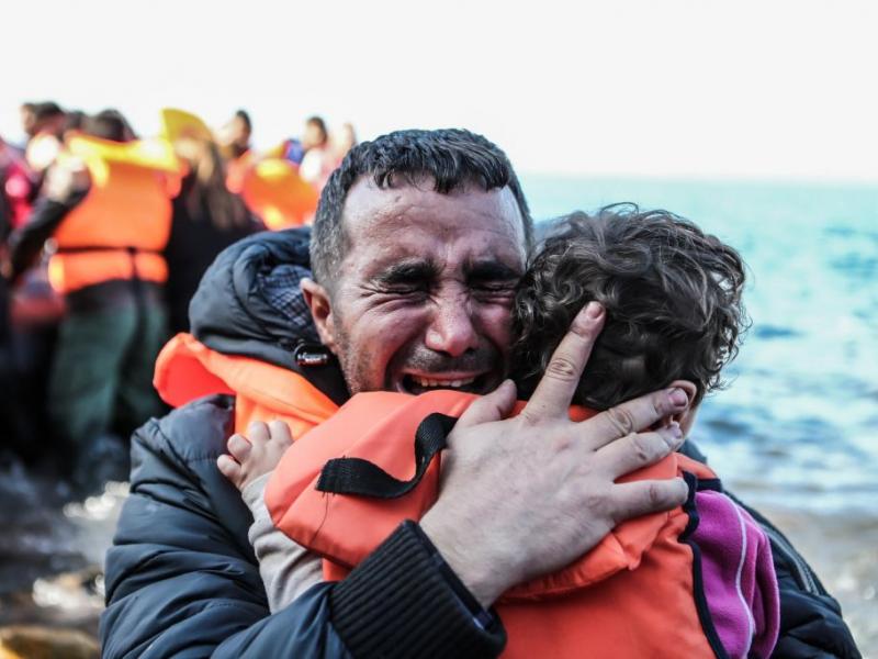 ΣΕΠΕ Κ.Σωτηρίου: ΟΧΙ στην αντιπροσφυγική πολιτική