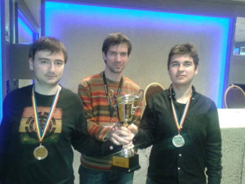 Τρία μετάλλια για τους φοιτητές του ΕΚΠΑ σε διεθνή διαγωνισμό