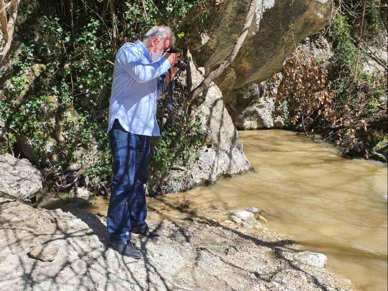 Ήπειρος: Ο σεισμός θόλωσε τα νερά του Αχέροντα!