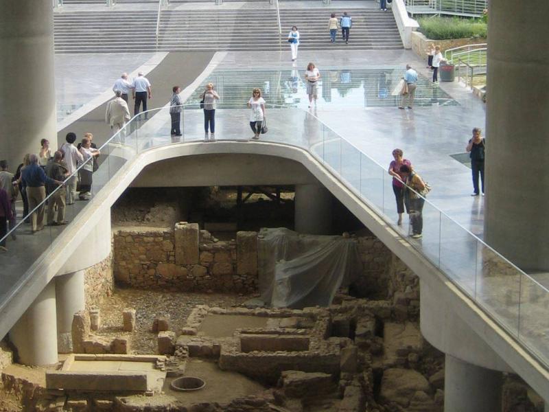 Κορονοϊός: Κλείνουν μουσεία και αρχαιολογικοί χώροι