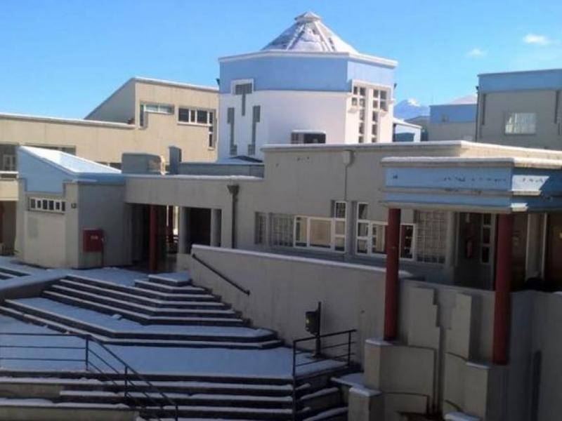 Κλείνει το Πανεπιστήμιο Κρήτης – Θετικός στον κορονοϊό επισκέπτης καθηγητής