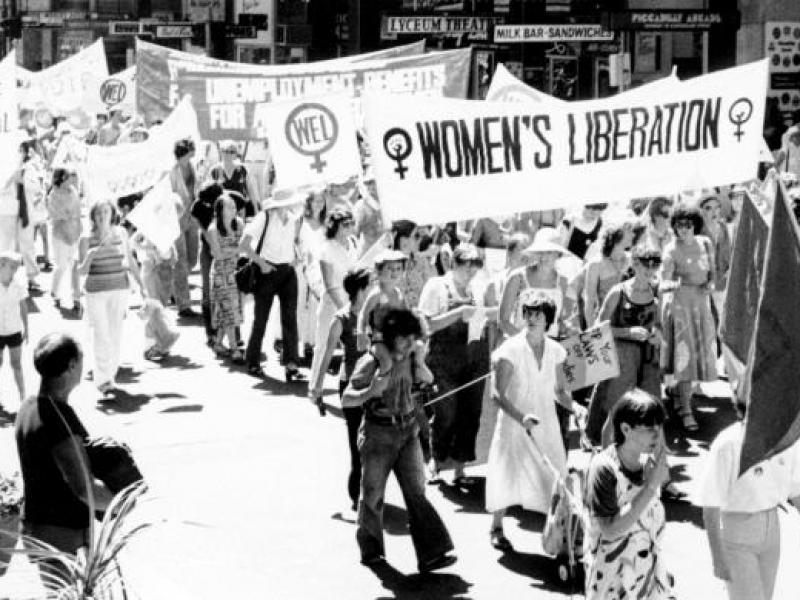 Συμμετοχή στη φεμινιστική απεργία την Παρασκευή 6 Μάρτη