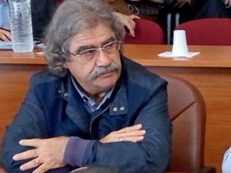 Κορονοϊός: Πρώην υποψήφιος βουλευτής του ΠΑΣΟΚ ο 66χρονος