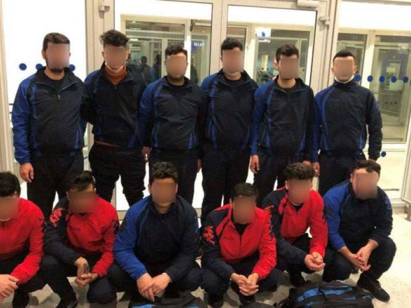 Ελ. Βενιζέλος: Σύλληψη αλλοδαπών που επιχείρησε να φύγει από τη χώρα ως παίκτες χάντμπολ