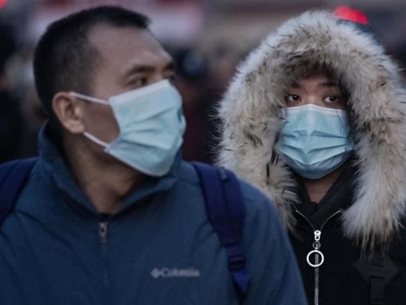 coronavirus and china, κορονοϊός