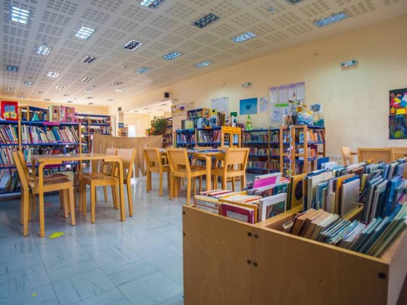Η Δημοτική Βιβλιοθήκη Κατερίνης καλεί μικρούς και μεγάλους: «Γράφω ένα παραμύθι…!»