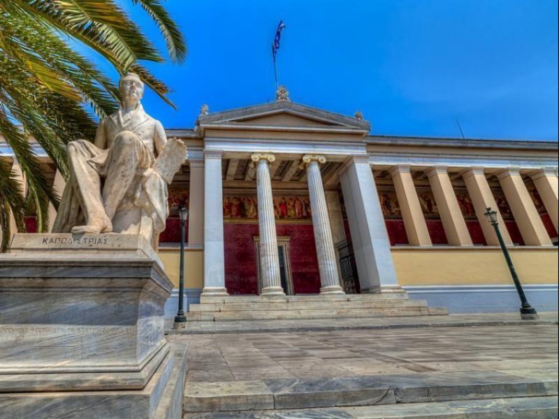 Κορονοϊός: Η τελευταία ενημέρωση (5/3) από το Πανεπιστήμιο Αθηνών 