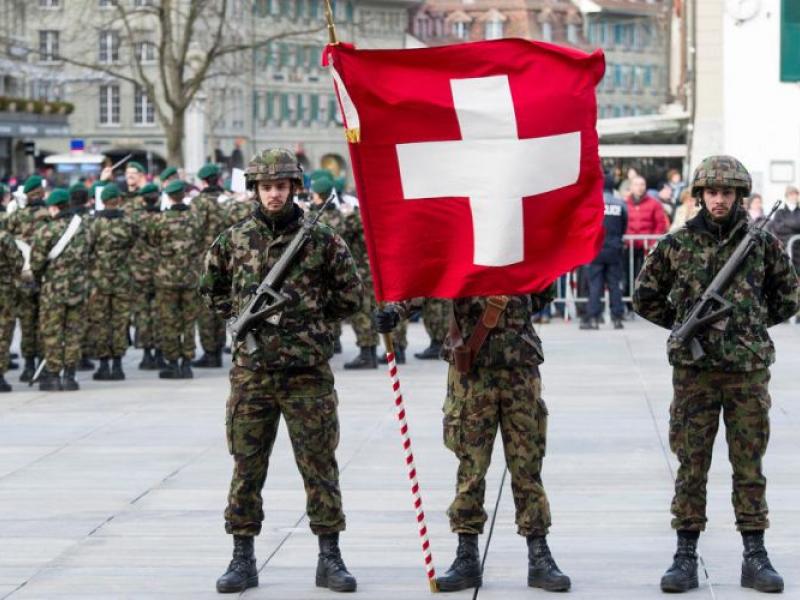 Ελβετικός Στρατός