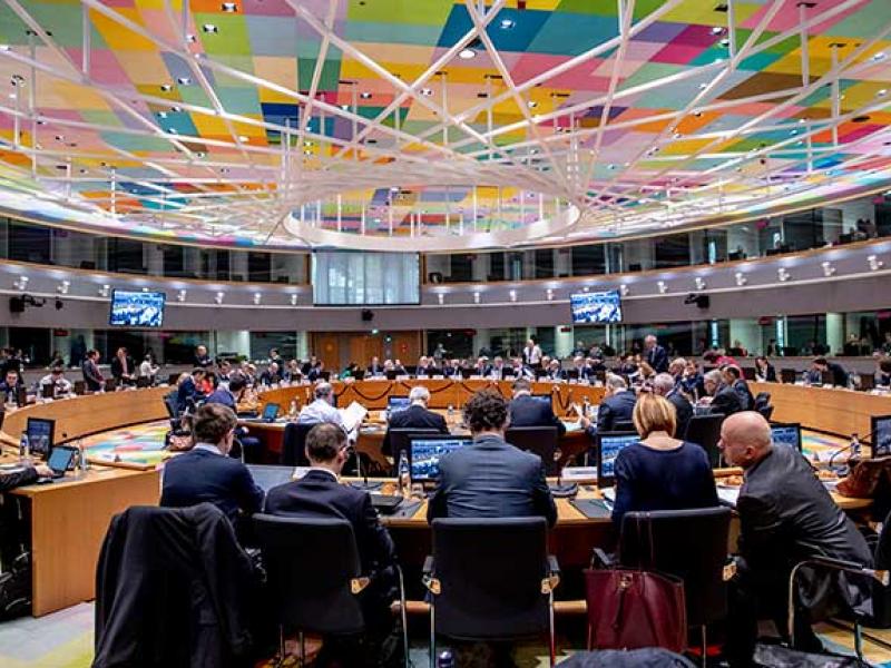 Eurogroup: Στην συνεδρίαση της 16ης Μαρτίου οι όποιες αποφάσεις για τη λήψη μέτρων για τον κοροναϊό