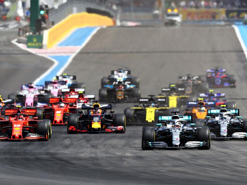 Formula 1