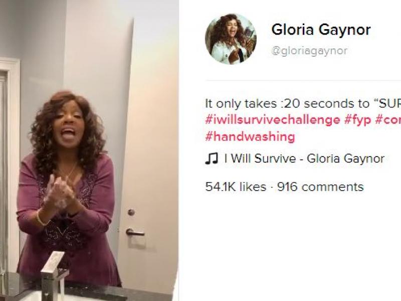 Gloria Gaynor