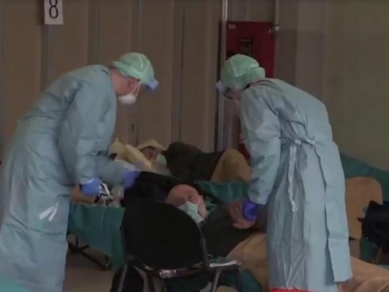 Ιταλία: Σαράντα τρεις γιατροί νεκροί στην μάχη κατά του κορονοϊού
