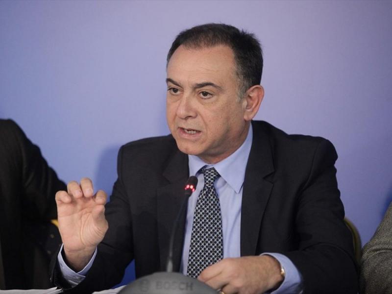 Κορωνοϊός: Στο νοσοκομείο ο βουλευτής της ΝΔ Χρήστος Κέλλας