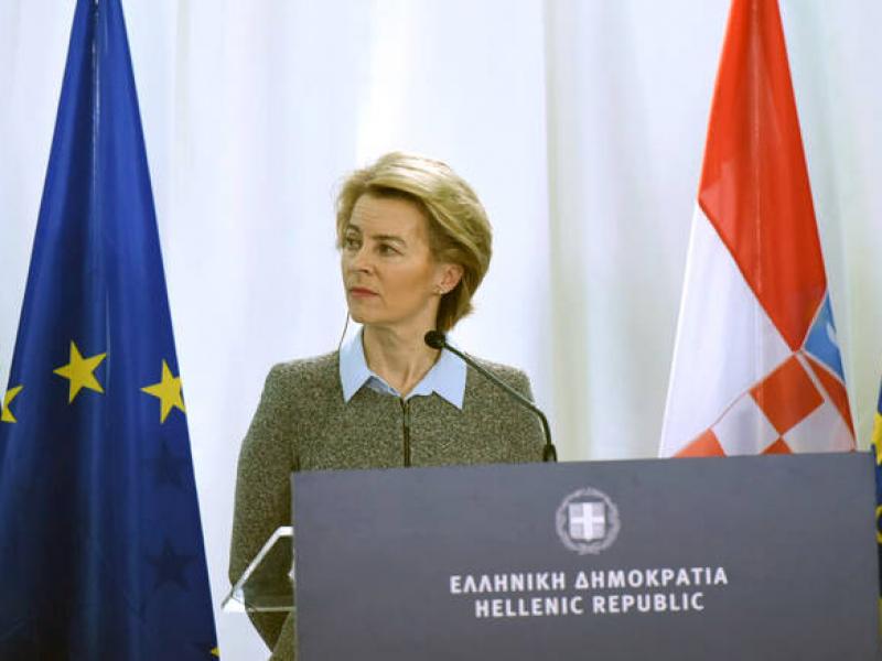 Προσφυγικό: 700 εκατομμύρια ευρώ και ενίσχυση της FRONTEX στην Ελλάδα 
