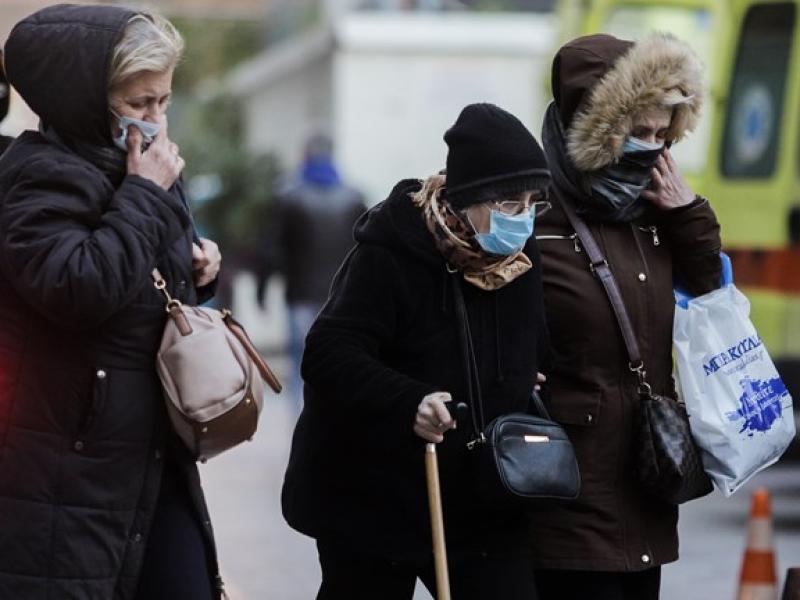 Οδηγίες για τις ευπαθείς ομάδες από τη Γενική Γραμματεία Πολιτικής Προστασίας