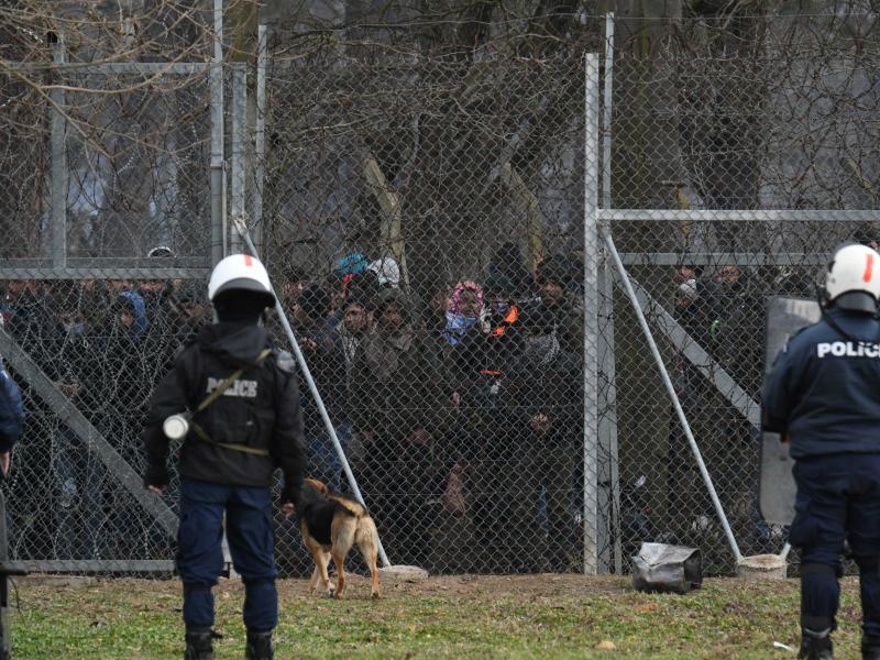 ΚΥΣΕΑ σύνορα Ελλάδας Τουρκίας