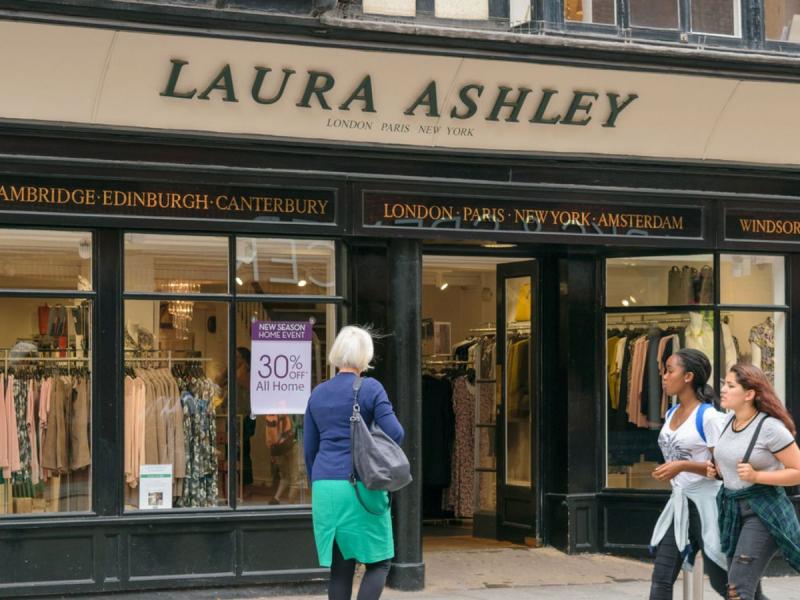 Laura Ashley