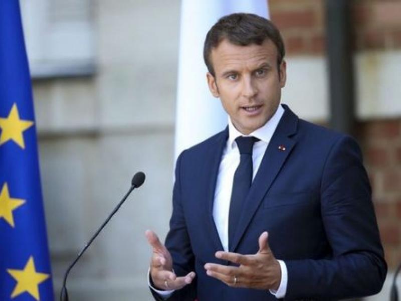 Μακρόν: «Η Γαλλία θα υπερασπιστεί τις εταιρείες και τα συμφέροντά της στον Νίγηρα»