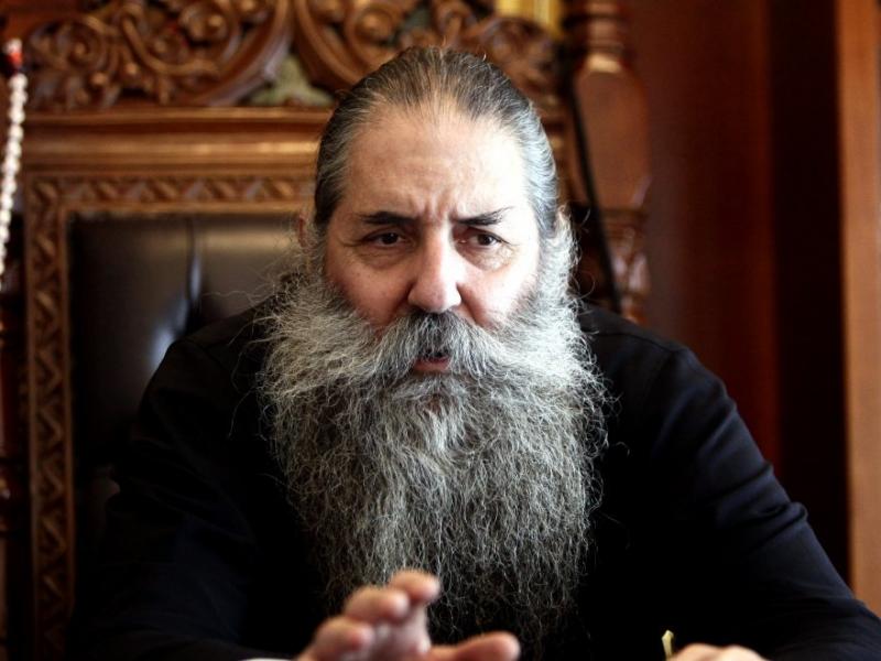 Μητροπολίτης Πειραιώς: Ο Θεός που είναι ζωή δεν μπορεί να μεταδώσει ασθένεια 