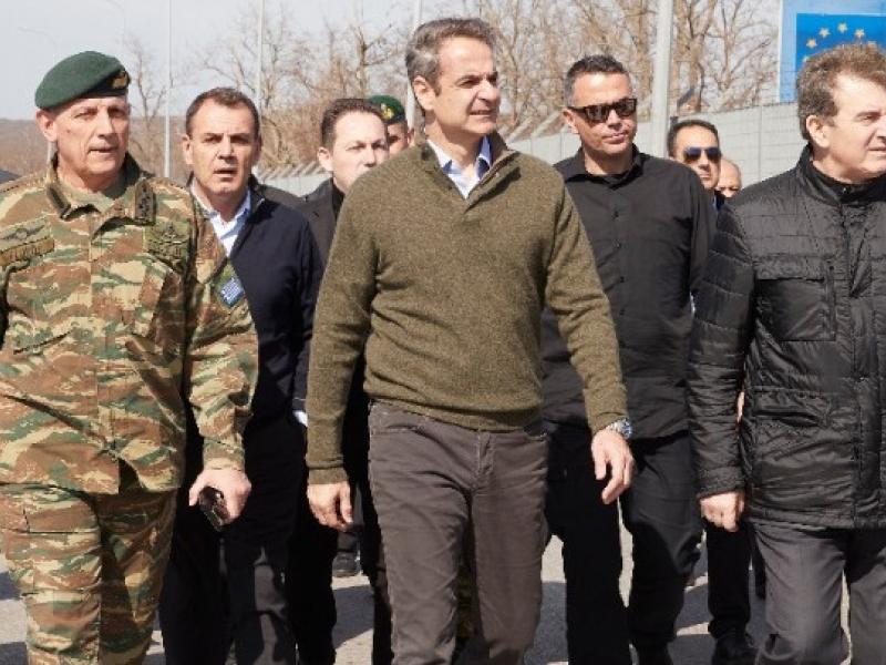 Κυριάκος Μητσοτάκης: Η Ελλάδα δεν εκβιάζεται