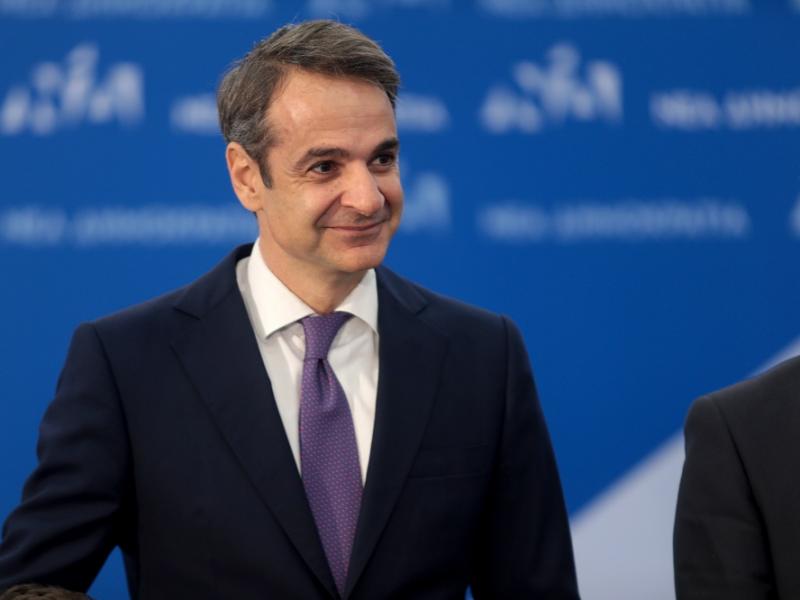 Κ. Μητσοτάκης: Και μέσω Viber η ενημέρωση των πολιτών για τον κορονοϊό