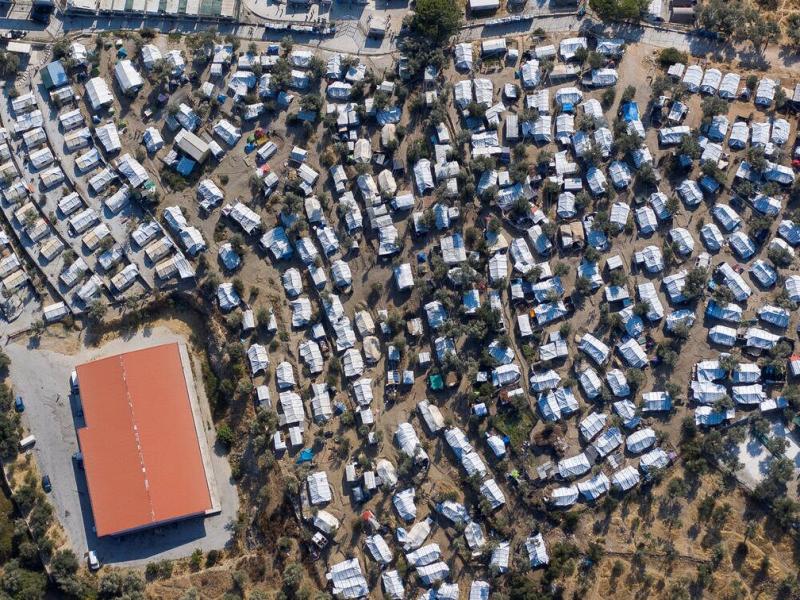 Μυτιλήνη: Με απόφαση του δημάρχου αναστέλλεται η λειτουργία των σχολείων σε Μόρια και Παναγιούδα