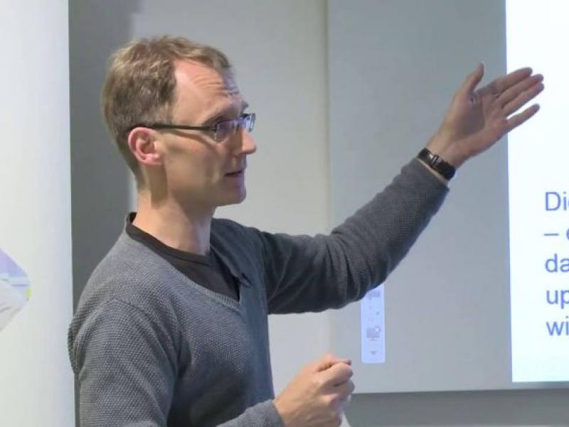 Neil Fergusson