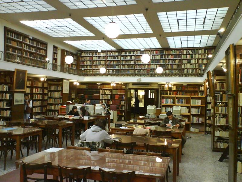 Ανακλήσεις αποσπάσεων εκπαιδευτικών στην Εθνική Βιβλιοθήκη