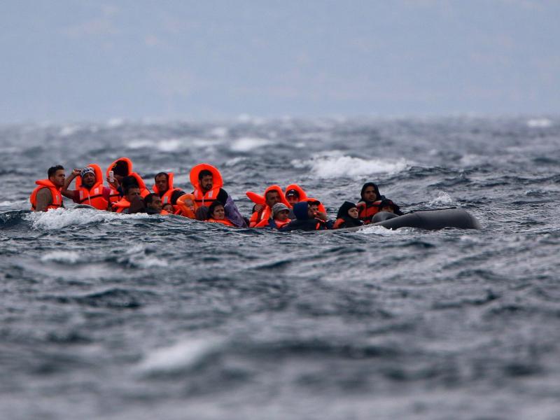 ΟΗΕ: Οι πολιτικές της ΕΕ ευθύνονται για τους χιλιάδες θανάτους προσφύγων στη Μεσόγειο