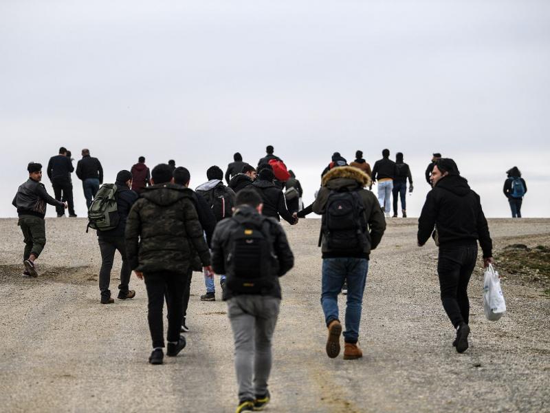 refugees