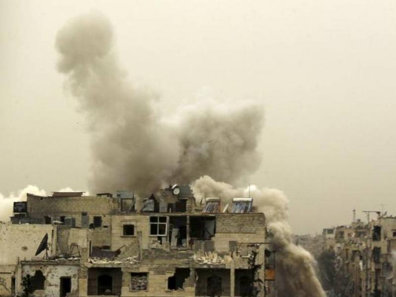 Συρία: 11 άμαχοι νεκροί από ρωσικές αεροπορικές επιδρομές στην Ιντλίμπ