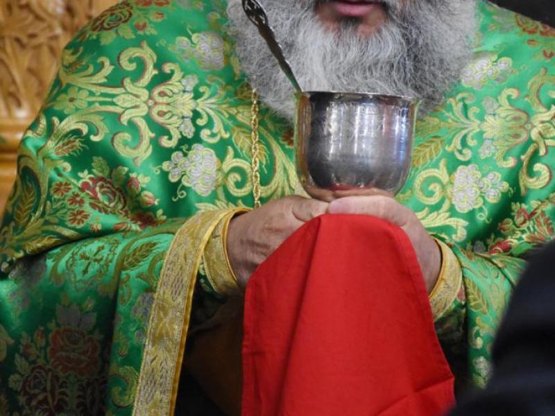 «Θεία κοινωνία» και κορονοϊός: ανοσία ή ανοησία;