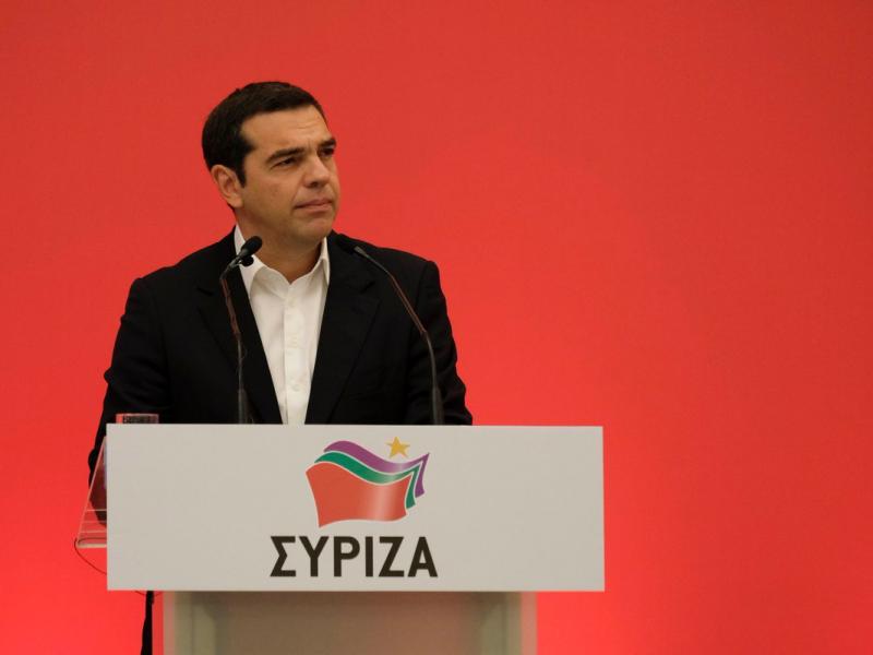 Τσίπρας για απαγόρευση πορείας Πολυτεχνείου: Ας πιάσει ο κ.Χρυσοχοϊδης τον Παππά της Χρυσής Αυγής - Θα συνεννοηθούμε με τους φορείς