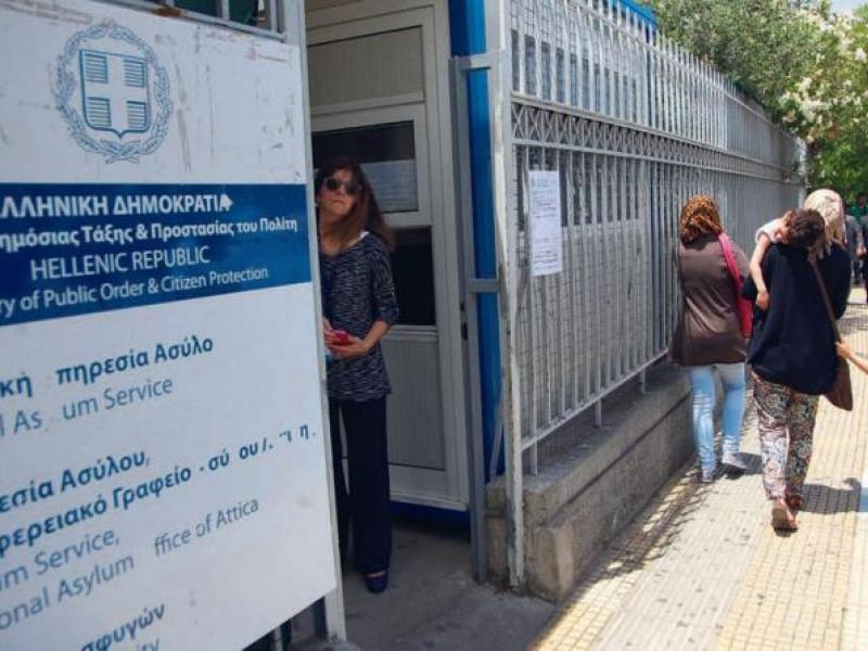 Συμπαράσταση στον αγώνα των εργαζομένων της Υπηρεσίας Ασύλου και της ΜΚΟ «ΑΡΣΙΣ»