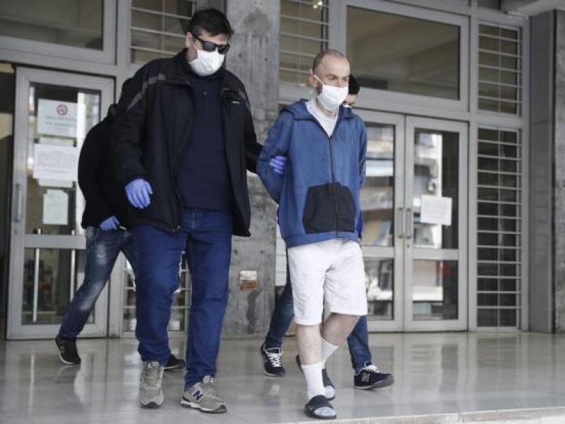 Θεσσαλονίκη: Στη φυλακή ο 45χρονος που έκαψε τον πατέρα του ζωντανό