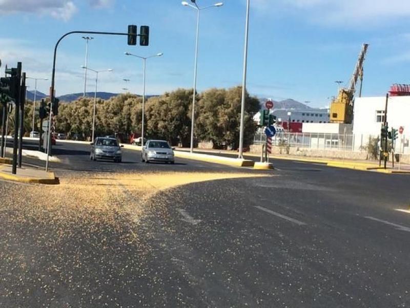 Τροχαίο στην Κρήτη: Νταλίκα σκότωσε πεζό