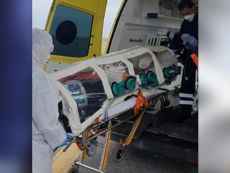 Έκτακτη αεροδιακομιδή 13χρονου μαθητή στην Ιταλία για διπλή μεταμόσχευση