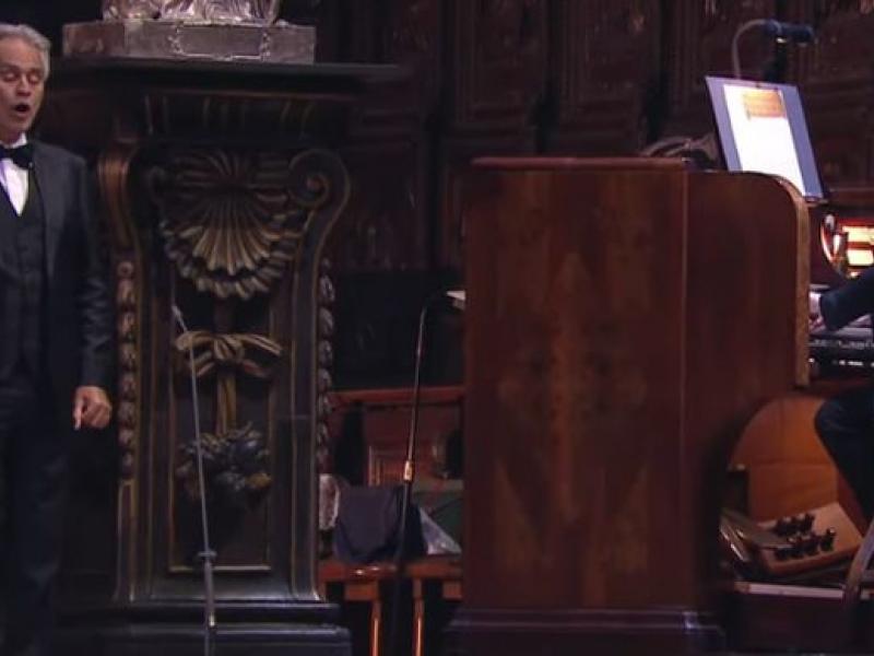 Andrea Bocelli